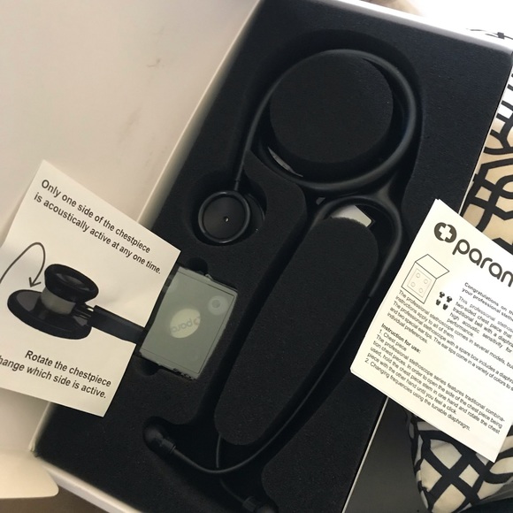 PARAMED Stethoscope - Picture 8 of 15